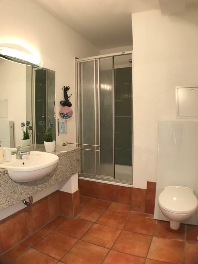 Ostseebad Kühlungsborn Ferienwohnung La Mer מראה חיצוני תמונה