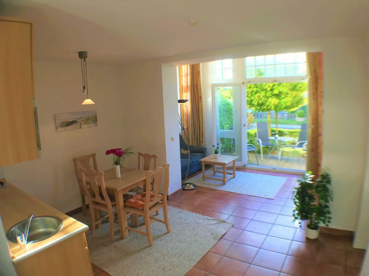 Ostseebad Kühlungsborn Ferienwohnung La Mer מראה חיצוני תמונה