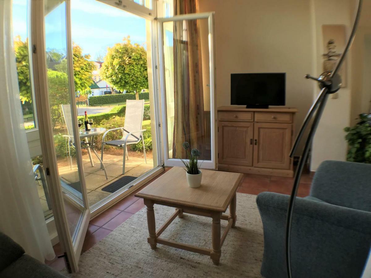 Ostseebad Kühlungsborn Ferienwohnung La Mer מראה חיצוני תמונה